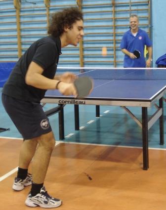 Ghianni Vs. Giogetti in action!!!